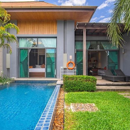 Two Bedroom Onyx Villa Nai Harn المظهر الخارجي الصورة