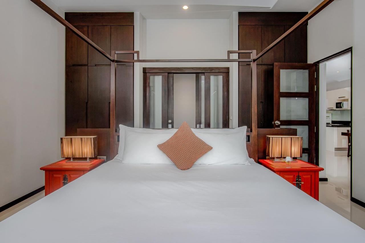 Two Bedroom Onyx Villa Nai Harn المظهر الخارجي الصورة
