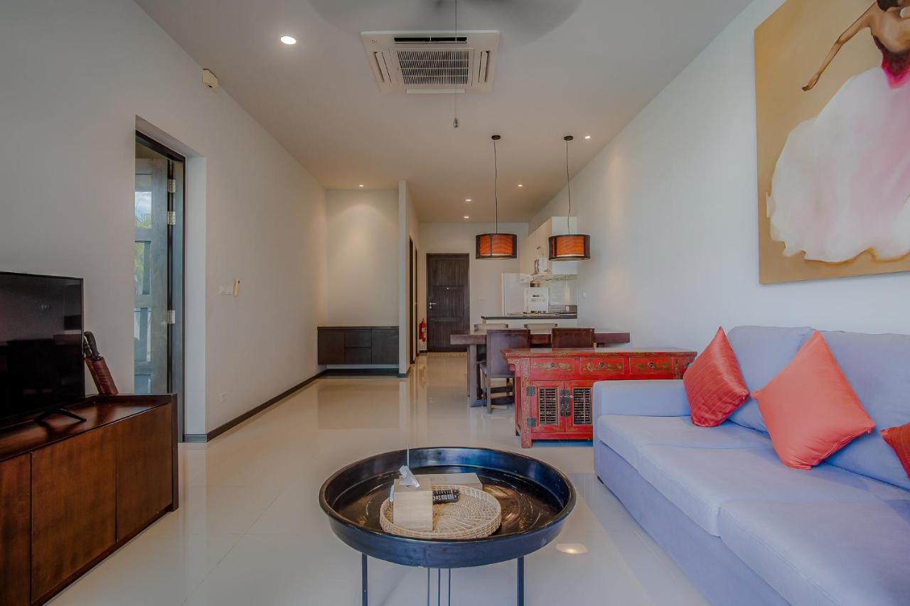 Two Bedroom Onyx Villa Nai Harn المظهر الخارجي الصورة