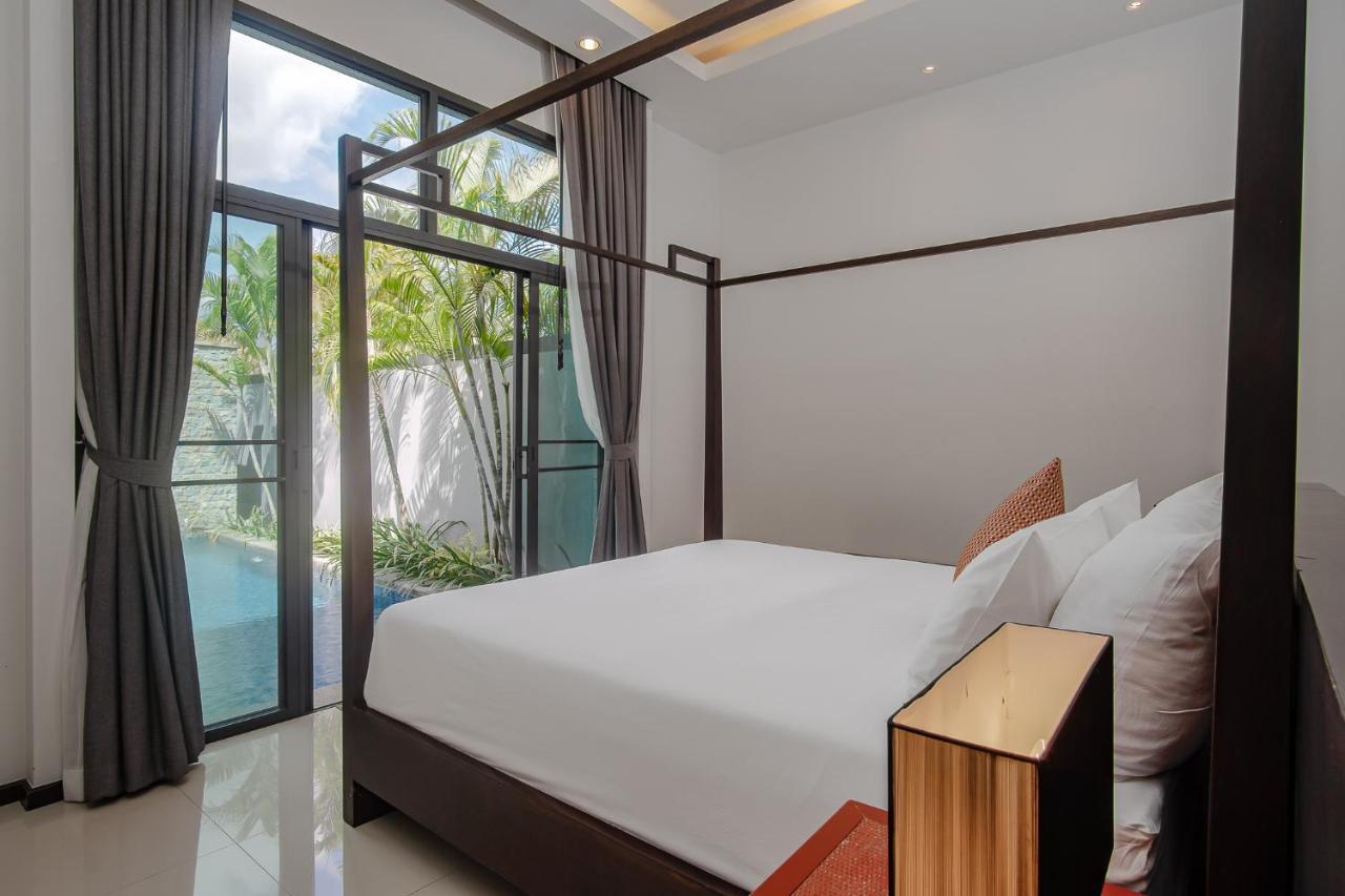 Two Bedroom Onyx Villa Nai Harn المظهر الخارجي الصورة