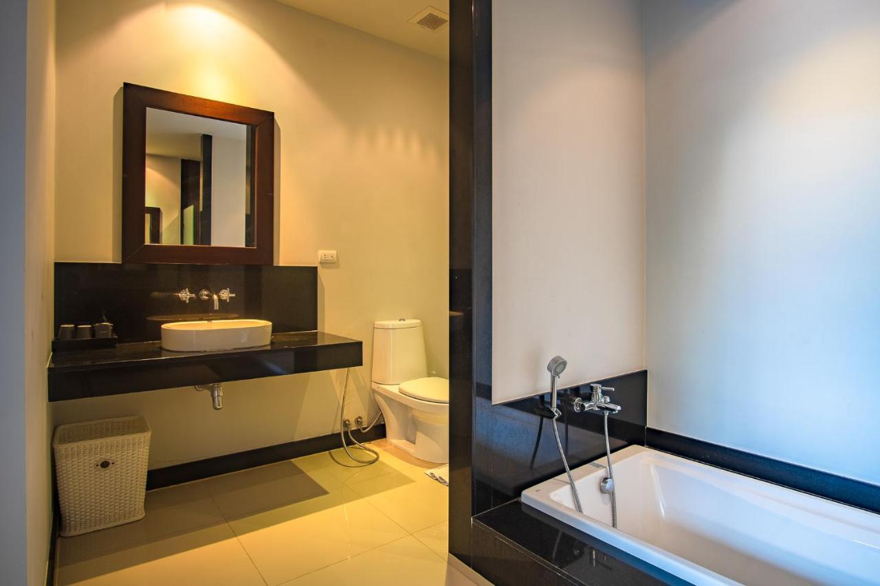 Two Bedroom Onyx Villa Nai Harn المظهر الخارجي الصورة