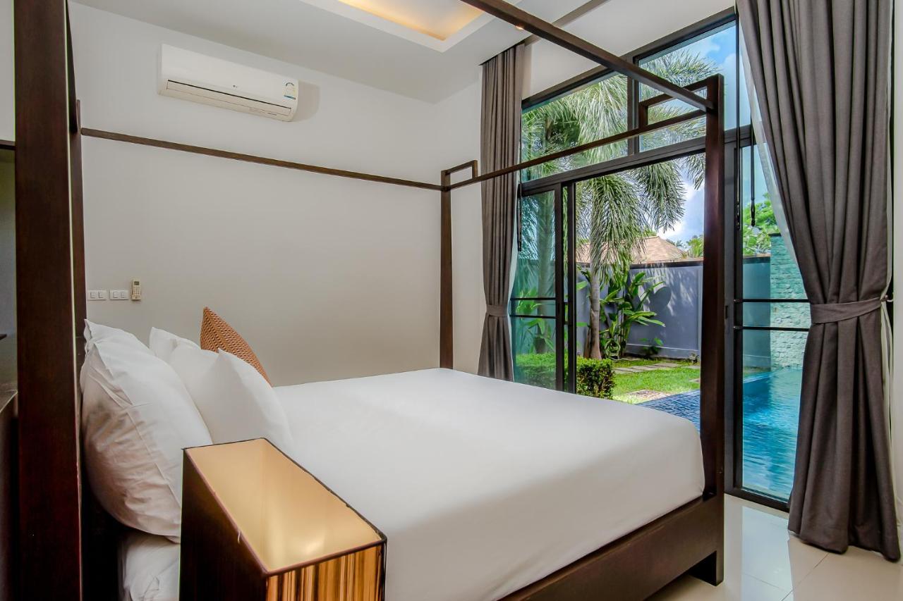Two Bedroom Onyx Villa Nai Harn المظهر الخارجي الصورة