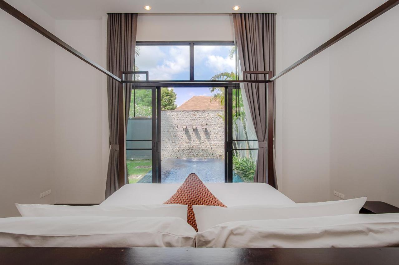 Two Bedroom Onyx Villa Nai Harn المظهر الخارجي الصورة