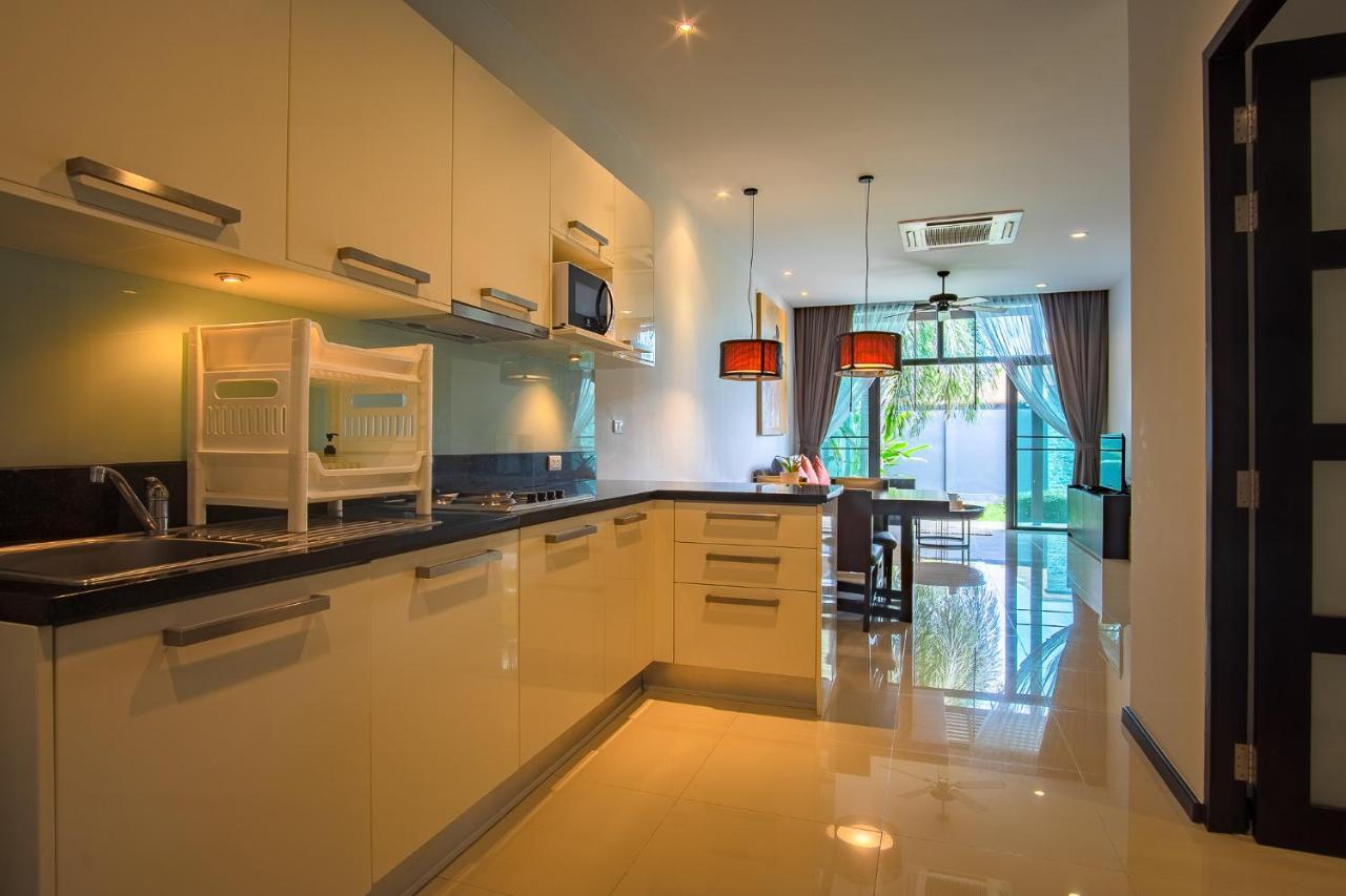 Two Bedroom Onyx Villa Nai Harn المظهر الخارجي الصورة