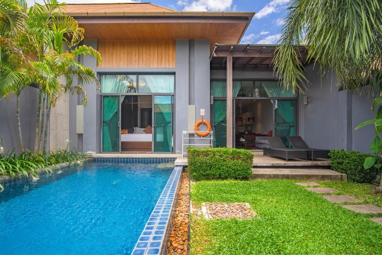 Two Bedroom Onyx Villa Nai Harn المظهر الخارجي الصورة