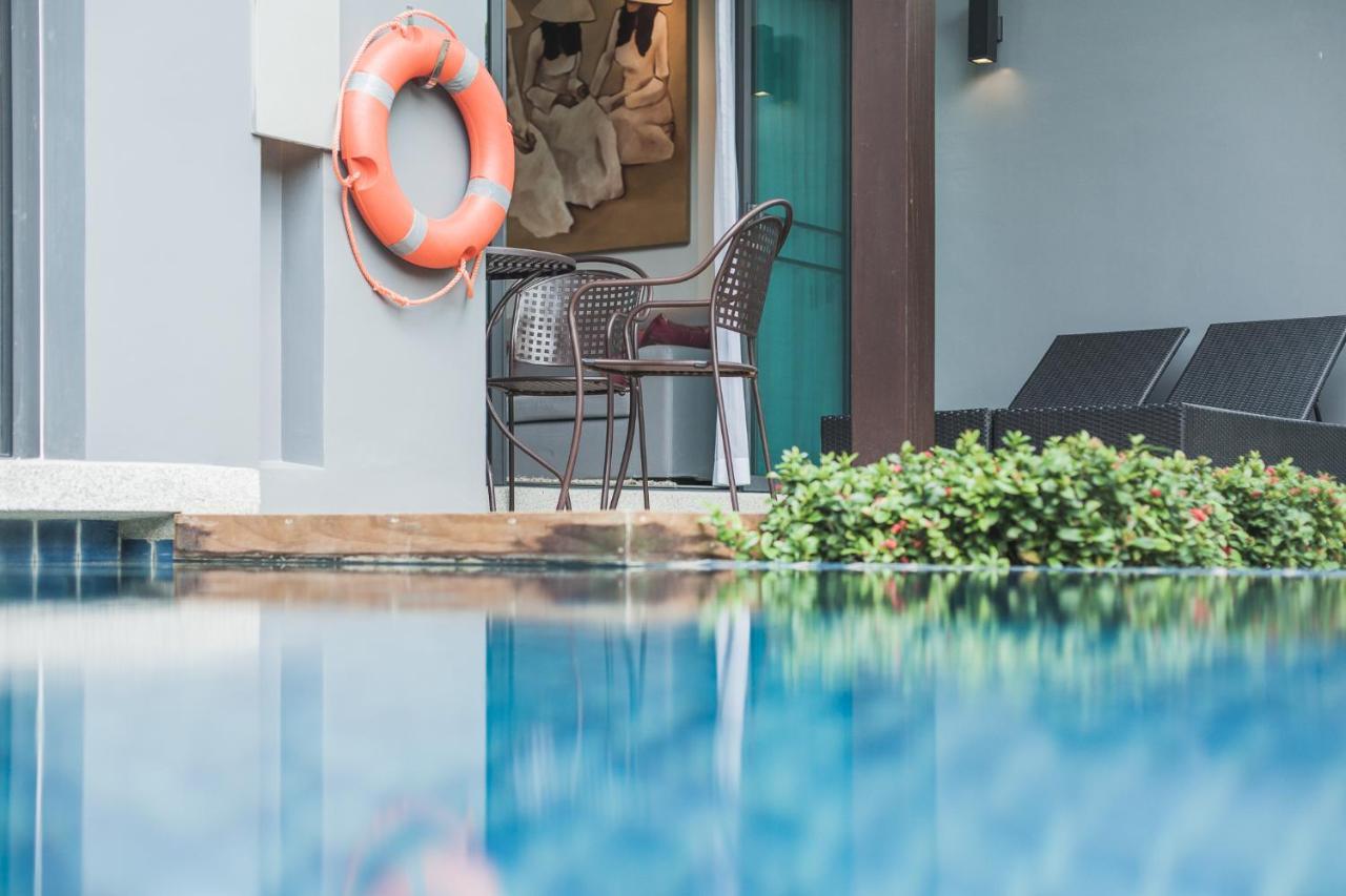 Two Bedroom Onyx Villa Nai Harn المظهر الخارجي الصورة