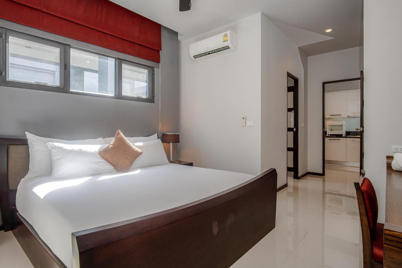Two Bedroom Onyx Villa Nai Harn المظهر الخارجي الصورة