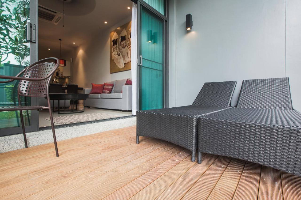 Two Bedroom Onyx Villa Nai Harn المظهر الخارجي الصورة