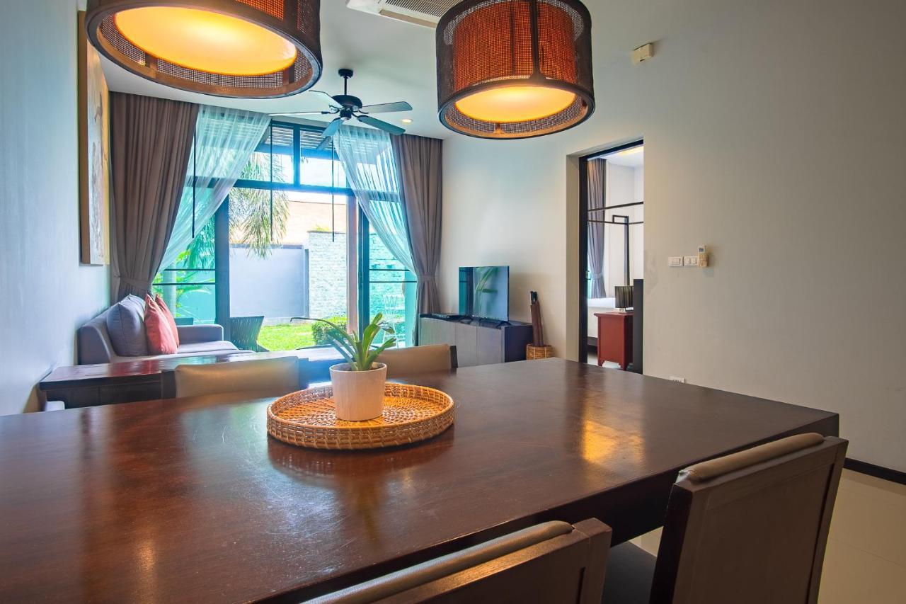 Two Bedroom Onyx Villa Nai Harn المظهر الخارجي الصورة