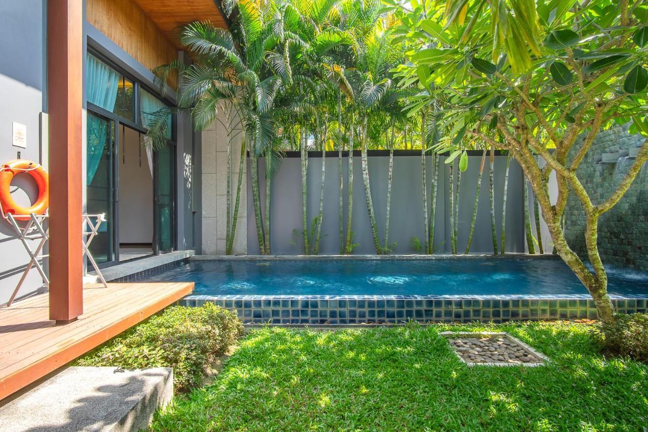 Two Bedroom Onyx Villa Nai Harn المظهر الخارجي الصورة