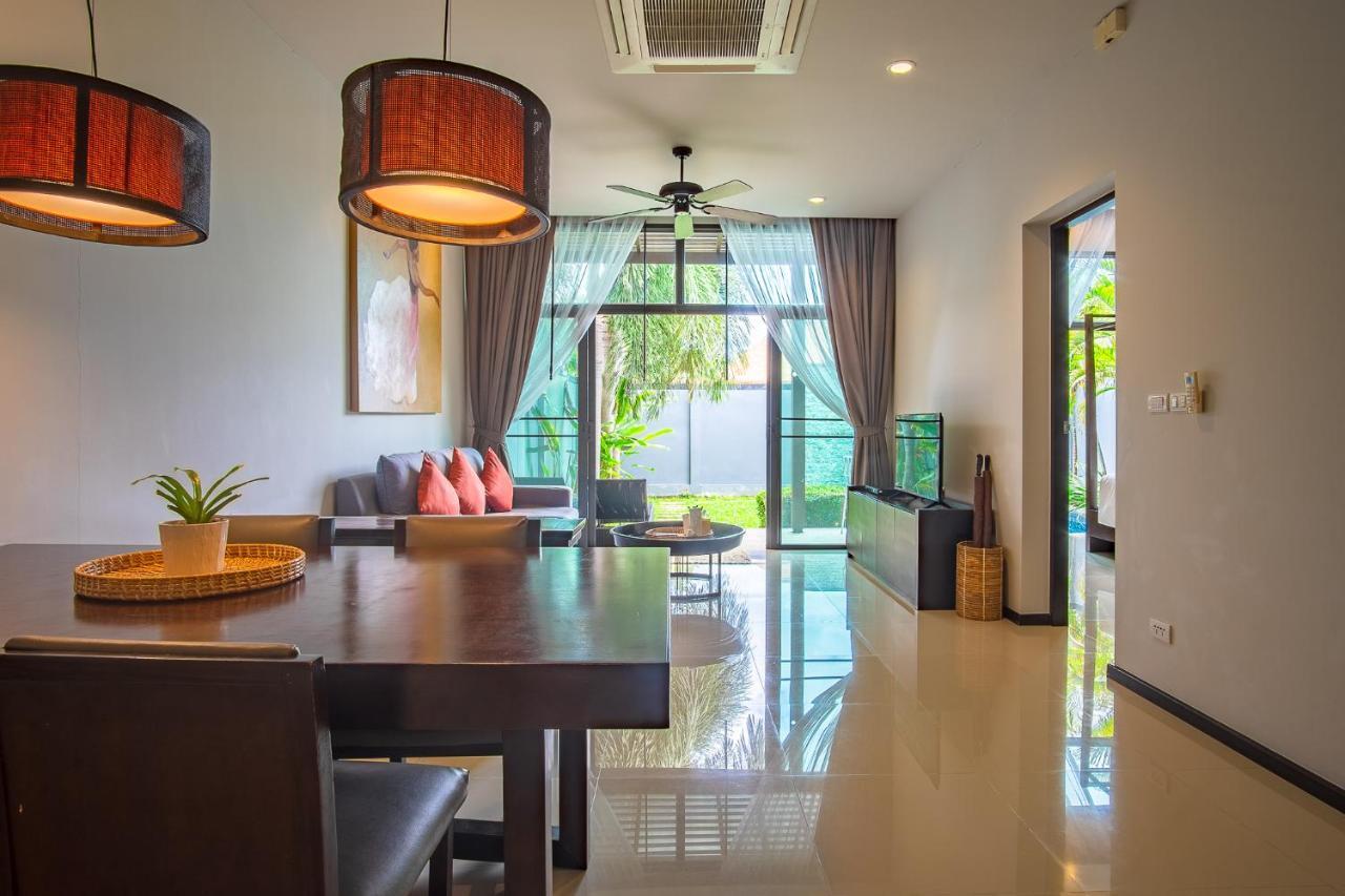 Two Bedroom Onyx Villa Nai Harn المظهر الخارجي الصورة