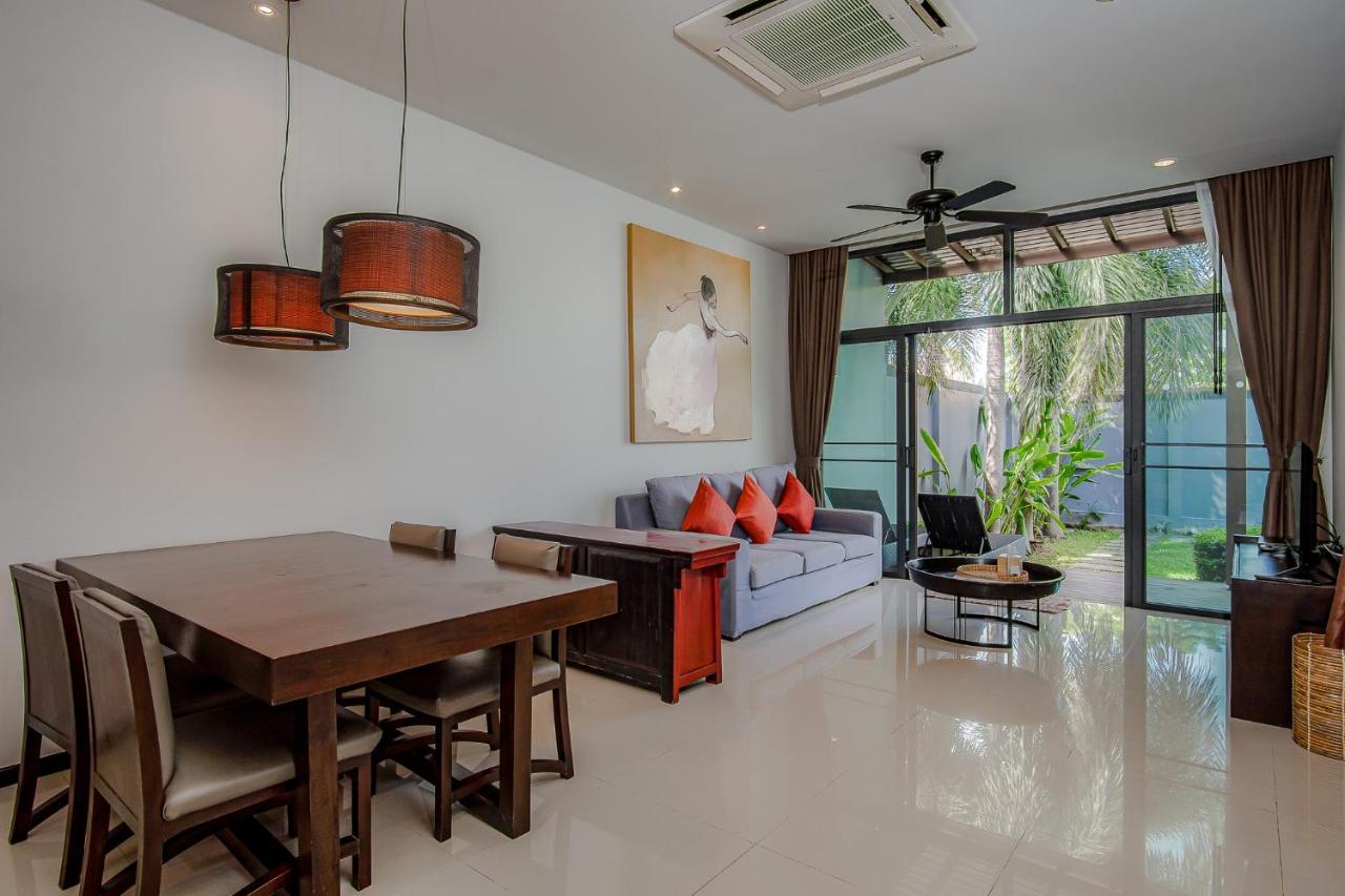 Two Bedroom Onyx Villa Nai Harn المظهر الخارجي الصورة