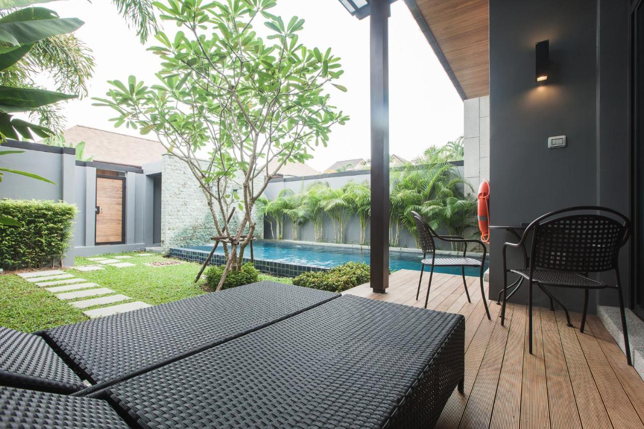 Two Bedroom Onyx Villa Nai Harn المظهر الخارجي الصورة